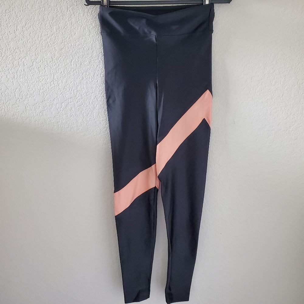 Koral high rise energy leggings NWOT